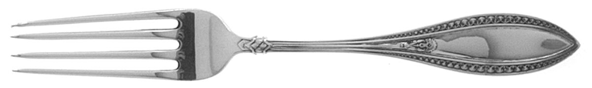 Indian (Sterling) Fork by Whiting Manf Co-1