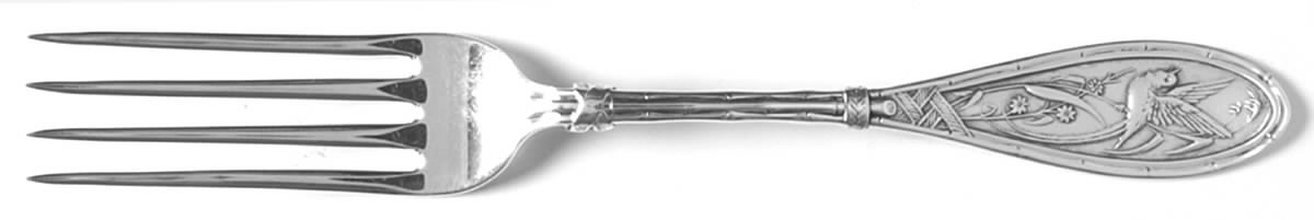 Japanese (Sterling, 1874) Fork by Whiting Manf Co-1