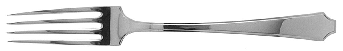 Jenny Lind (Sterling, 1920) Fork by Whiting Manf Co-1