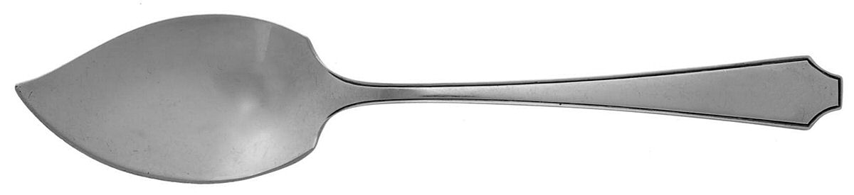 Jenny Lind (Sterling, 1920) Large Solid Jelly Server by Whiting Manf Co-1