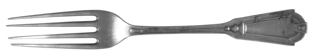 Keystone (Sterling, 1888) Fork by Whiting Manf Co-1