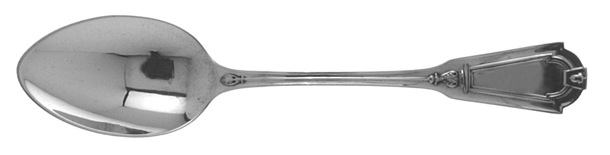 Keystone (Sterling, 1888) Teaspoon by Whiting Manf Co-1