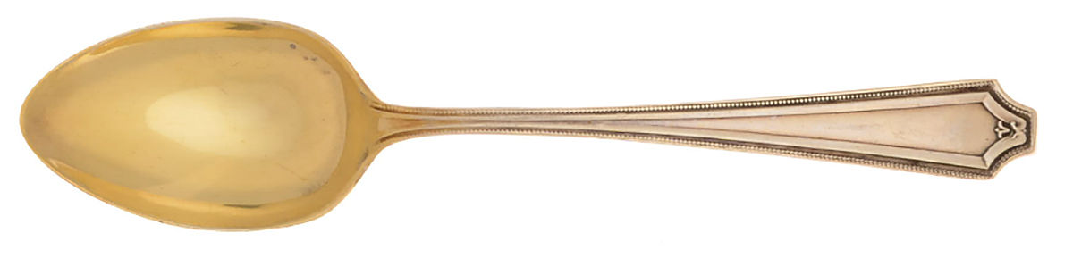 King Albert (Sterling, 1919) Demitasse Spoon by Whiting Manf Co-1