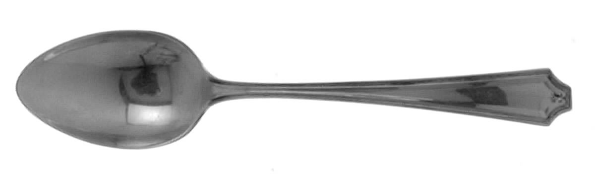 King Albert (Sterling, 1919) Demitasse Spoon by Whiting Manf Co-1