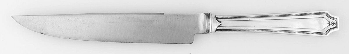 King Albert (Sterling, 1919) Individual Bird Knife with Stainless Blade by Whiting Manf Co-1