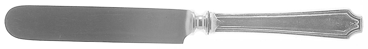 King Albert (Sterling, 1919) Baby Knife with Stainless Blade by Whiting Manf Co-1