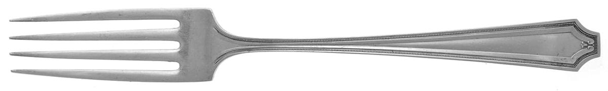 King Albert (Sterling, 1919) Fork by Whiting Manf Co-1