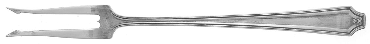 King Albert (Sterling, 1919) Olive Fork by Whiting Manf Co-1