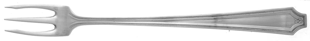 King Albert (Sterling, 1919) Oyster Fork by Whiting Manf Co-1