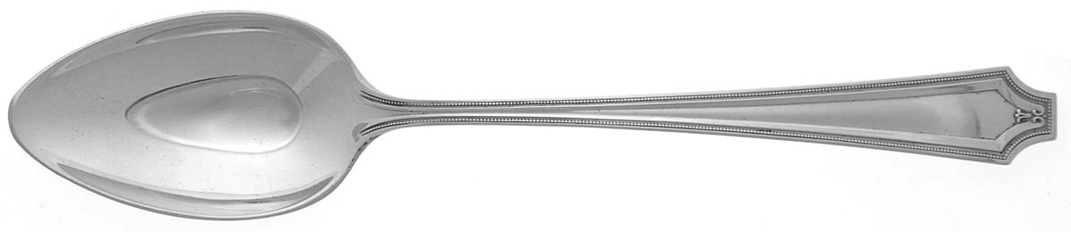 King Albert (Sterling, 1919) Teaspoon by Whiting Manf Co-1