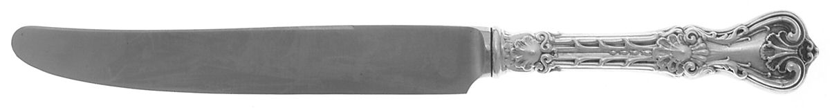 King Edward (Sterling, 1901) New French Hollow Knife by Whiting Manf Co-1