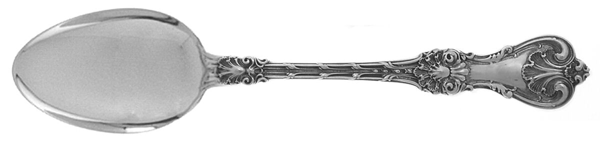 King Edward (Sterling, 1901) Teaspoon by Whiting Manf Co-1