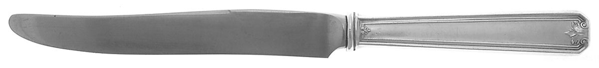 Lady Baltimore (Sterling, 1910, No Monograms) New French Hollow Knife by Whiting Manf Co-1