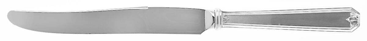 Lady Baltimore (Sterling, 1910, No Monograms) New French Hollow Knife by Whiting Manf Co-1
