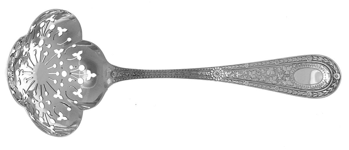 Laureate (Sterling, 1890) Large Sugar Sifter by Whiting Manf Co-1