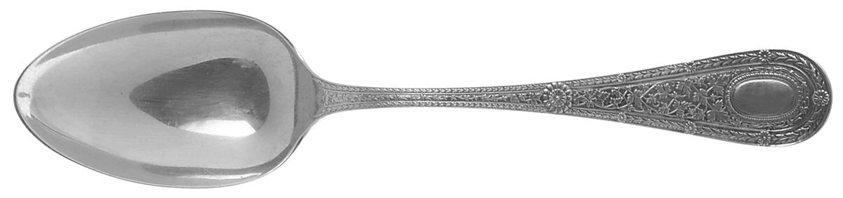 Laureate (Sterling, 1890) Tablespoon (Serving Spoon) by Whiting Manf Co-1