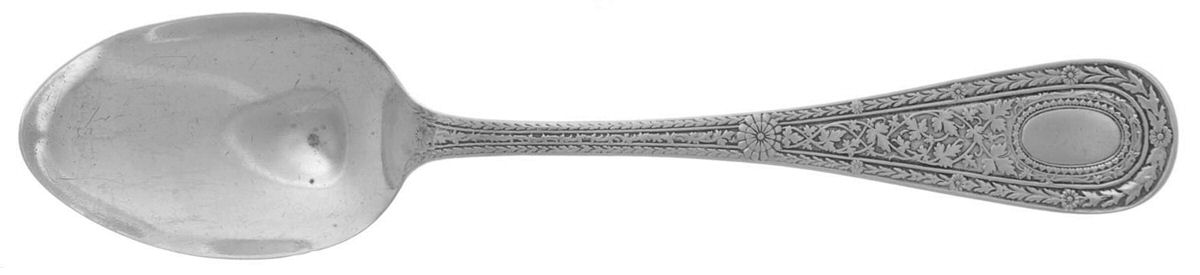 Laureate (Sterling, 1890) Teaspoon by Whiting Manf Co-1