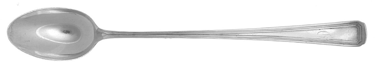 Livingston (Sterling, 1914-1915) Iced Tea Spoon by Whiting Manf Co-1