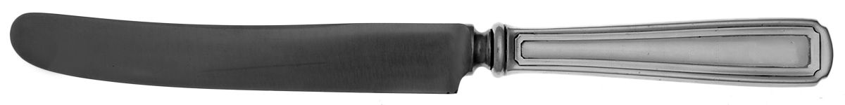 Livingston (Sterling, 1914-1915) Old French Hollow Knife with Bolster by Whiting Manf Co-1