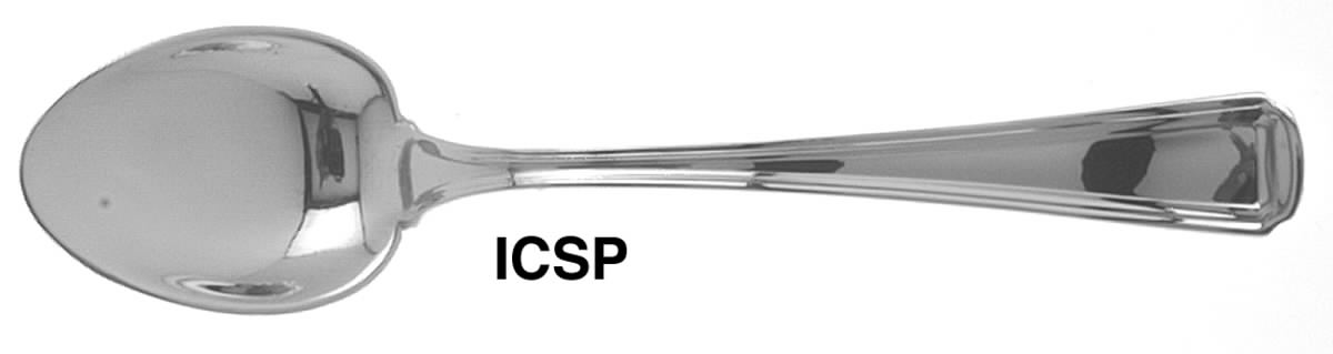 Livingston (Sterling, 1914-1915) Ice Cream Spoon Individual by Whiting Manf Co-1