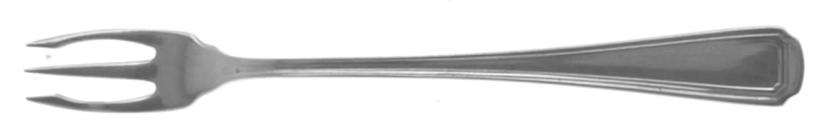 Livingston (Sterling, 1914-1915) Oyster Fork by Whiting Manf Co-1