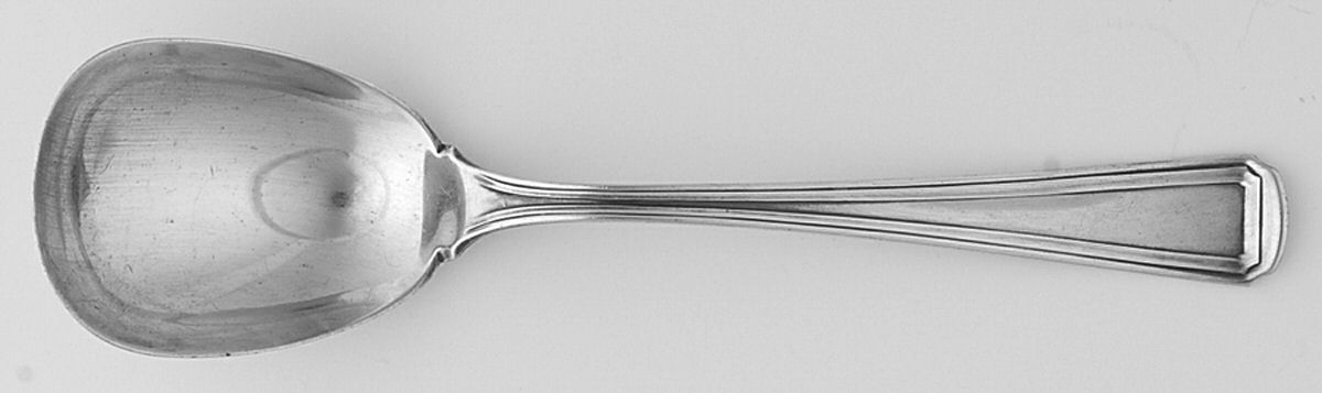 Livingston (Sterling, 1914-1915) Sugar Spoon by Whiting Manf Co-1