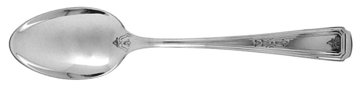 Livingston A-Engraved (Sterling, 1915) Teaspoon by Whiting Manf Co-1