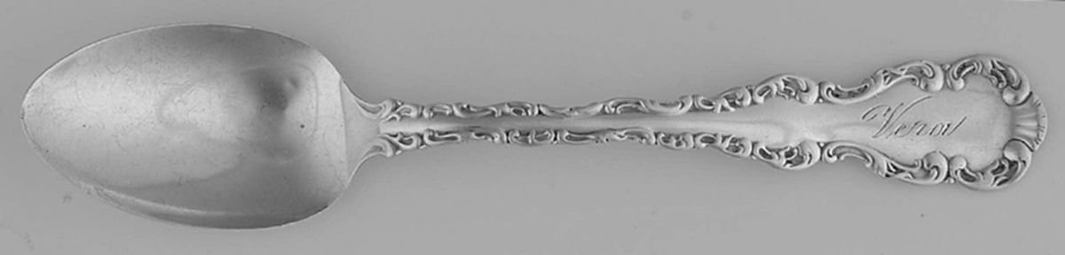 Louis XV (Sterling, 1891) Youth Spoon by Whiting Manf Co-1