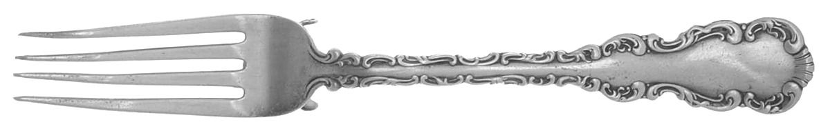 Louis XV (Sterling, 1891) Earl Patent Fork by Whiting Manf Co-1