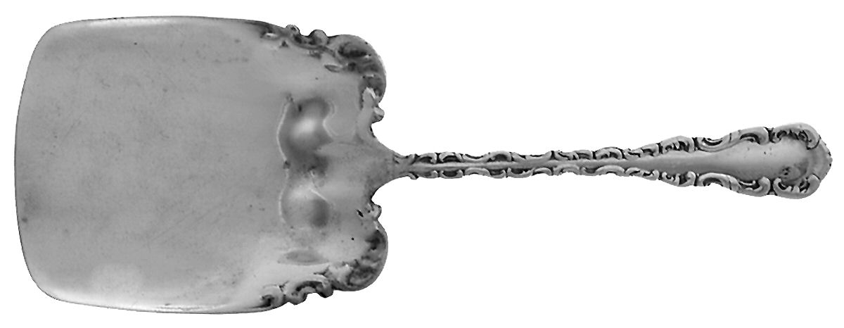 Louis XV (Sterling, 1891) Caddy Scoop by Whiting Manf Co-1