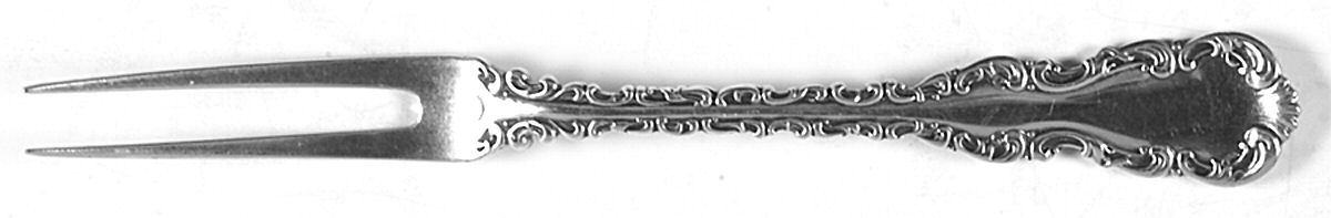 Louis XV (Sterling, 1891) Individual Berry Fork by Whiting Manf Co-1
