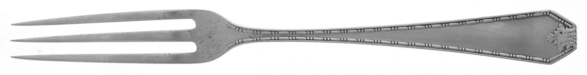 Madam Morris (Sterling, 1909-1910) Individual Berry Fork by Whiting Manf Co-1