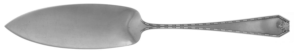 Madam Morris (Sterling, 1909-1910) Jelly/Cake Server by Whiting Manf Co-1