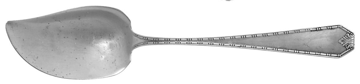 Madam Morris (Sterling, 1909-1910) Large Solid Jelly Server by Whiting Manf Co-1