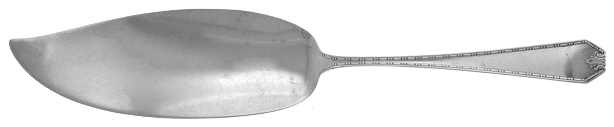Madam Morris (Sterling, 1909-1910) Large Jelly Knife by Whiting Manf Co-1
