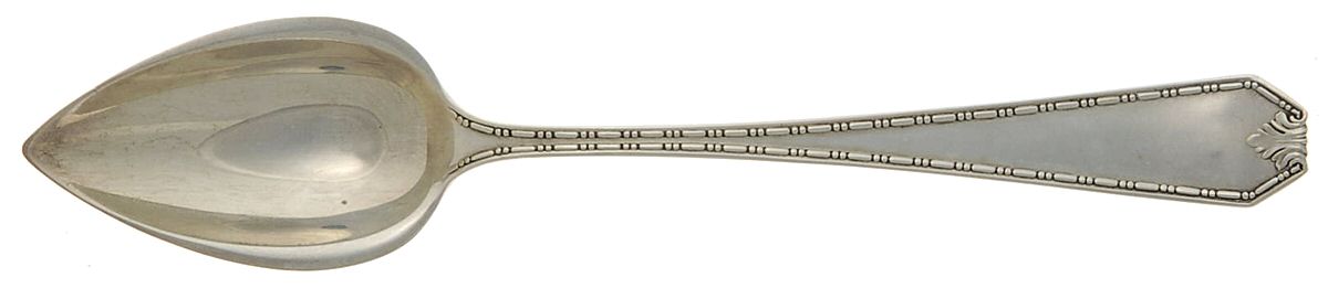 Madam Morris (Sterling, 1909-1910) Orange Spoon by Whiting Manf Co-1
