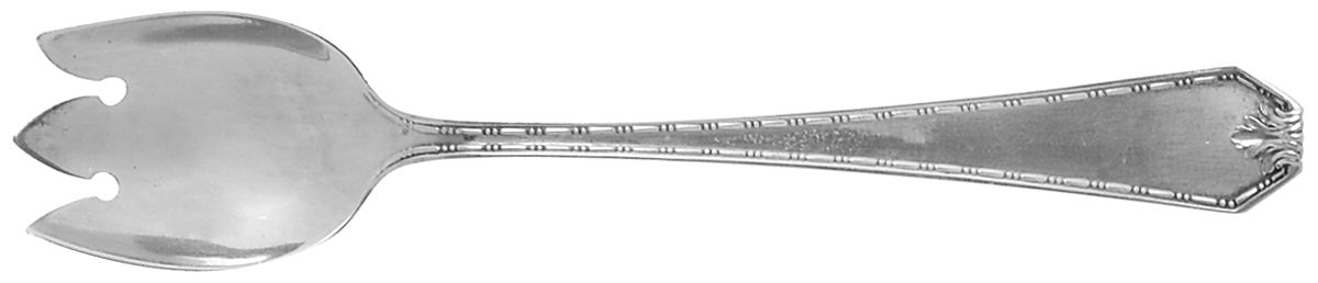 Madam Morris (Sterling, 1909-1910) Ice Cream Fork by Whiting Manf Co-1