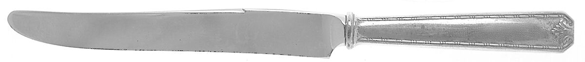 Madam Morris (Sterling, 1909-1910) New French Hollow Knife by Whiting Manf Co-1