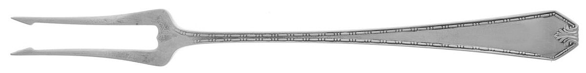 Madam Morris (Sterling, 1909-1910) Olive Fork by Whiting Manf Co-1