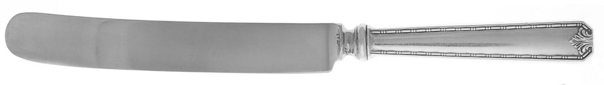 Madam Morris (Sterling, 1909-1910) Old French Hollow Knife with Bolster by Whiting Manf Co-1