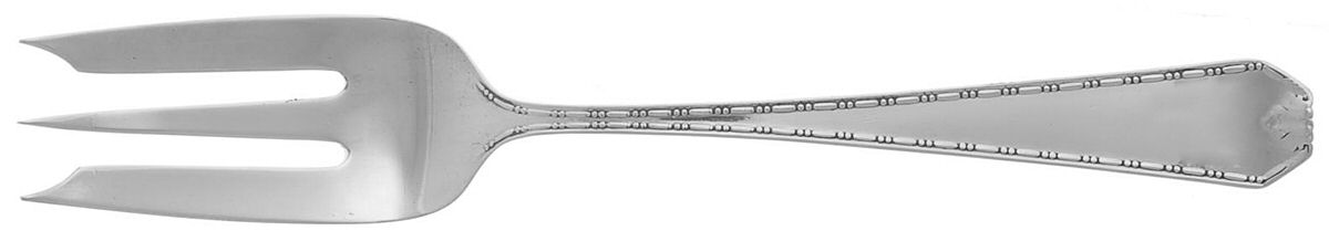 Madam Morris (Sterling, 1909-1910) Individual Salad Fork by Whiting Manf Co-1