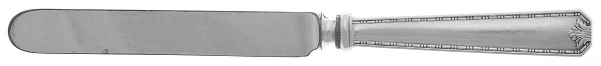 Madam Morris (Sterling, 1909-1910) Youth/Tea Knife with Silverplate Blade by Whiting Manf Co-1
