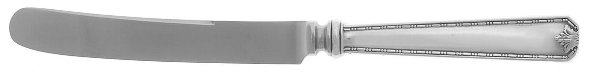 Madam Morris (Sterling, 1909-1910) Youth/Tea Knife with Stainless Blade by Whiting Manf Co-1
