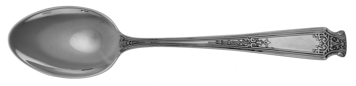 Mandarin (Sterling, 1917-1918) Demitasse Spoon by Whiting Manf Co-1