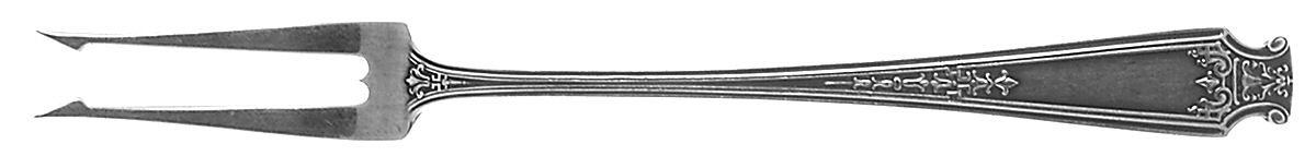 Mandarin (Sterling, 1917-1918) Olive Fork by Whiting Manf Co-1