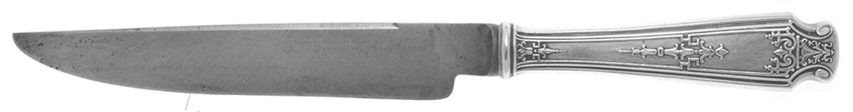 Mandarin (Sterling, 1917-1918) Individual Bird Knife with Stainless Blade by Whiting Manf Co-1