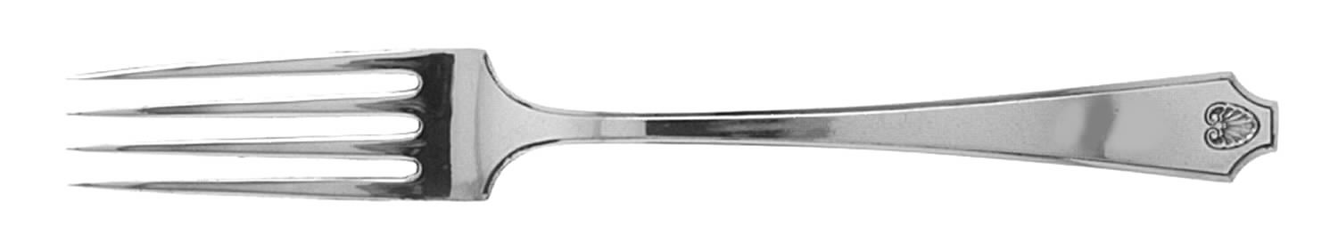 Newport (Sterling, 1917) Fork by Whiting Manf Co-1