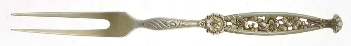 No 1 (Sterling, 1885) Individual Berry Fork by Whiting Manf Co-1