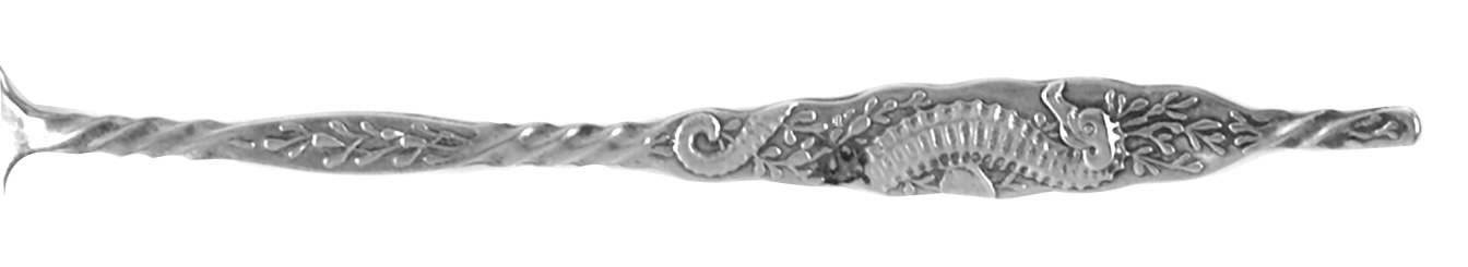 No. 8 (Sterling, 1880) Oyster Fork by Whiting Manf Co-1
