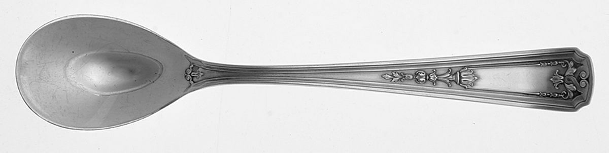 Oriana (Sterling, 1916) Egg Spoon by Whiting Manf Co-1